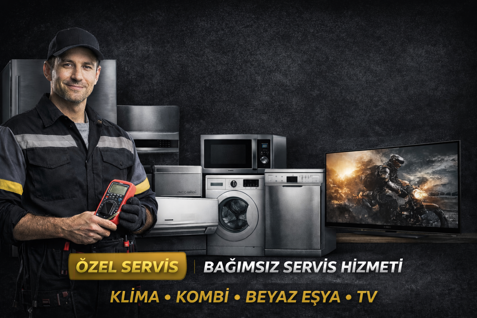  Bayramiç Demirdöküm Servisi